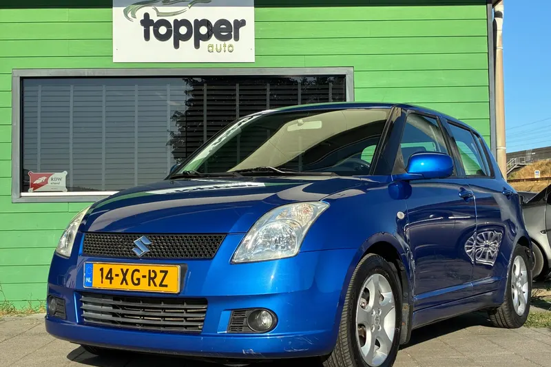 Suzuki Swift (2007)