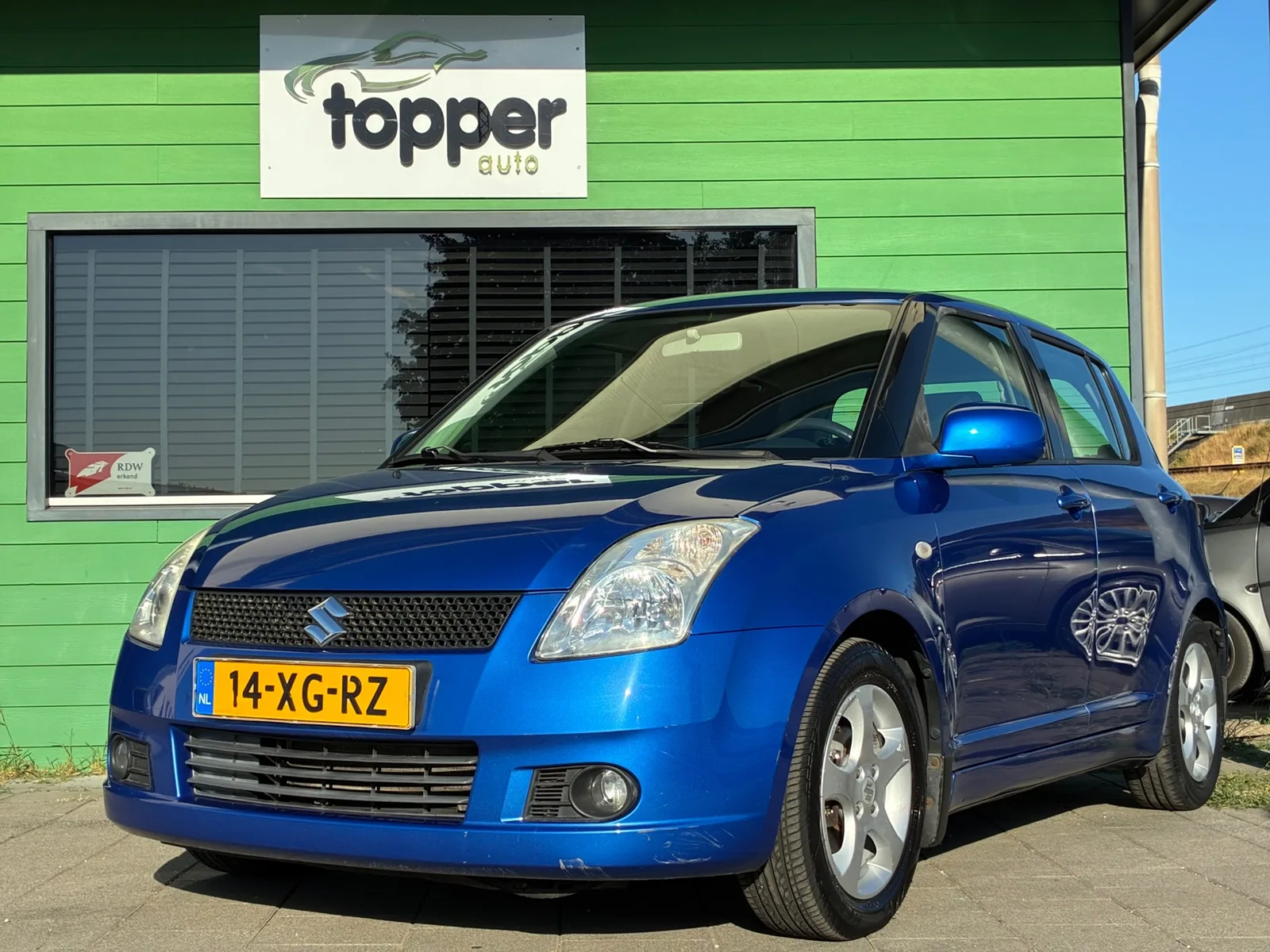 Suzuki Swift (2007) — foto 1