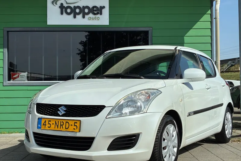 Suzuki Swift (2010)