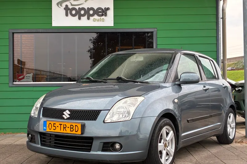 Suzuki Swift (2007)