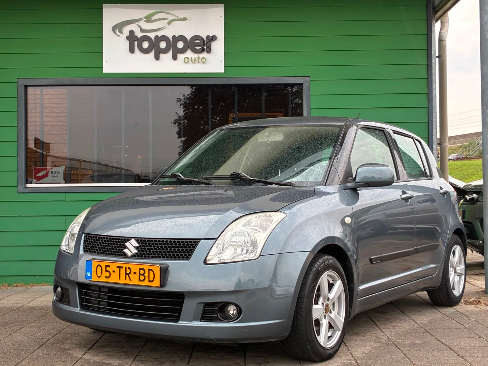 Suzuki Swift (2007) — foto 1