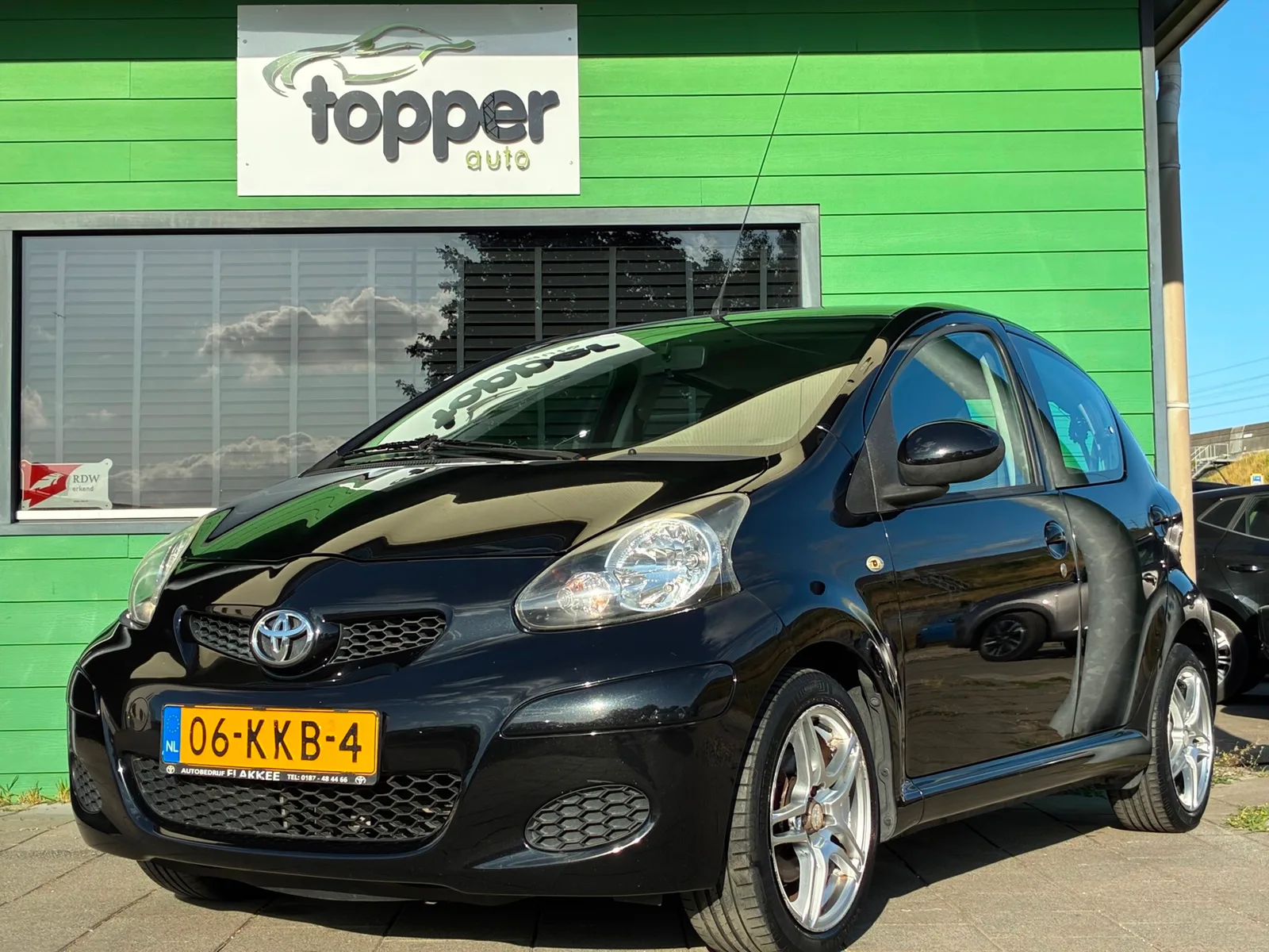 Toyota Aygo (2010) — foto 1