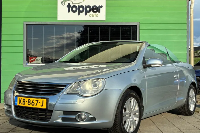 Volkswagen Eos (2007)
