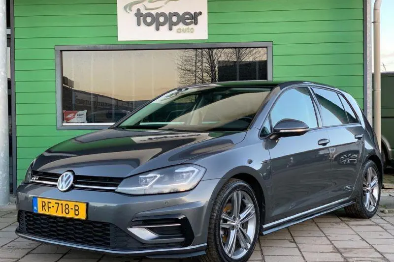 Volkswagen Golf (2017)