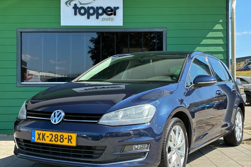 Volkswagen Golf (2014)