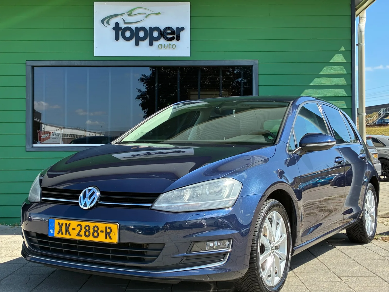 Volkswagen Golf (2014) — foto 1