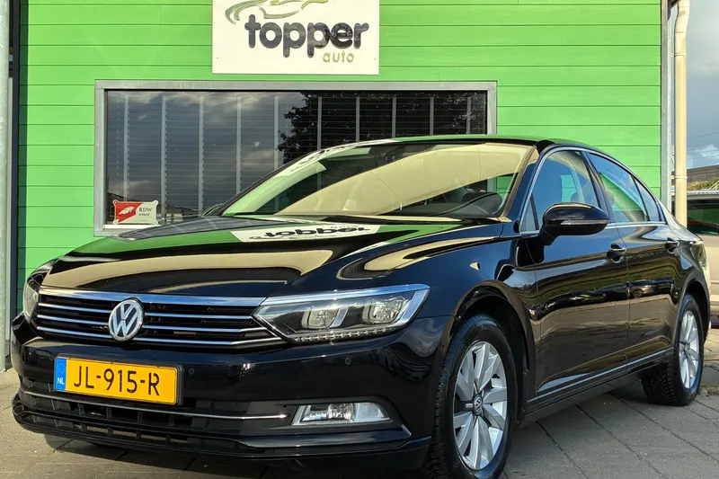 Volkswagen Passat (2016)
