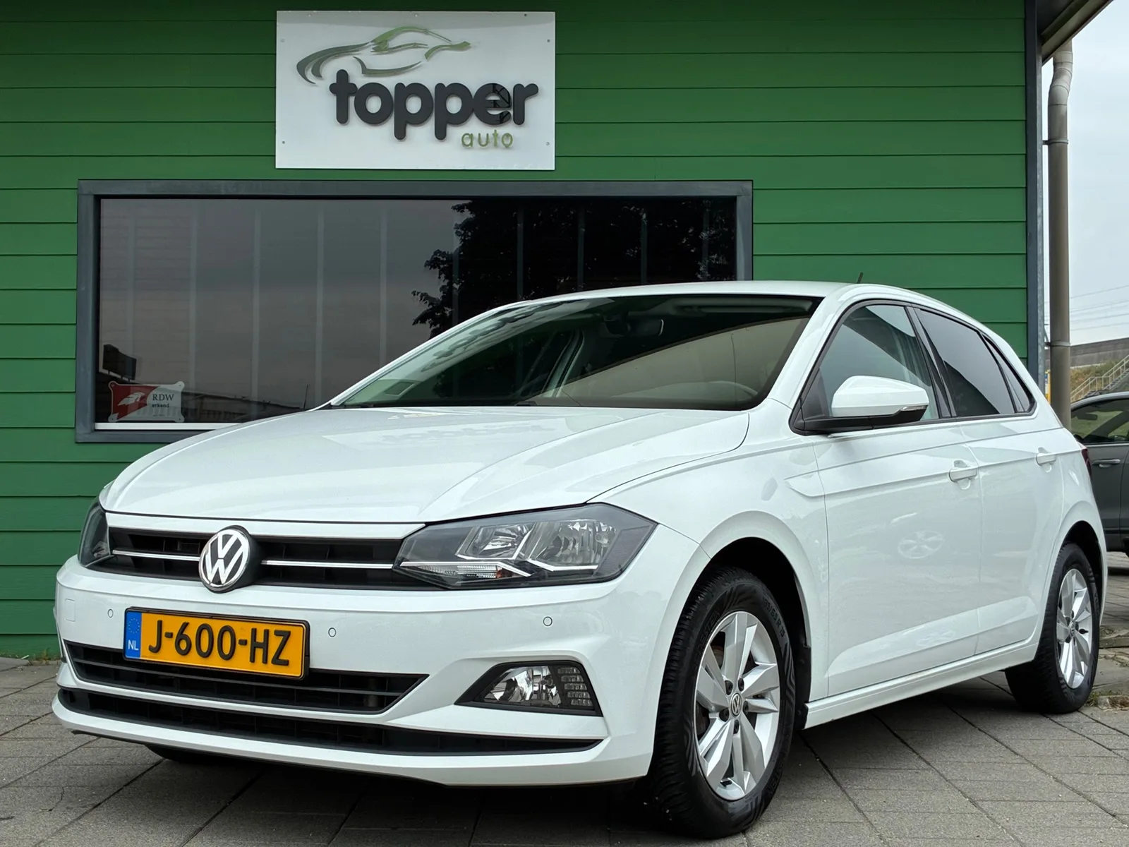 Volkswagen Polo (2020) — foto 1