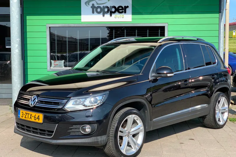 Volkswagen Tiguan (2011)