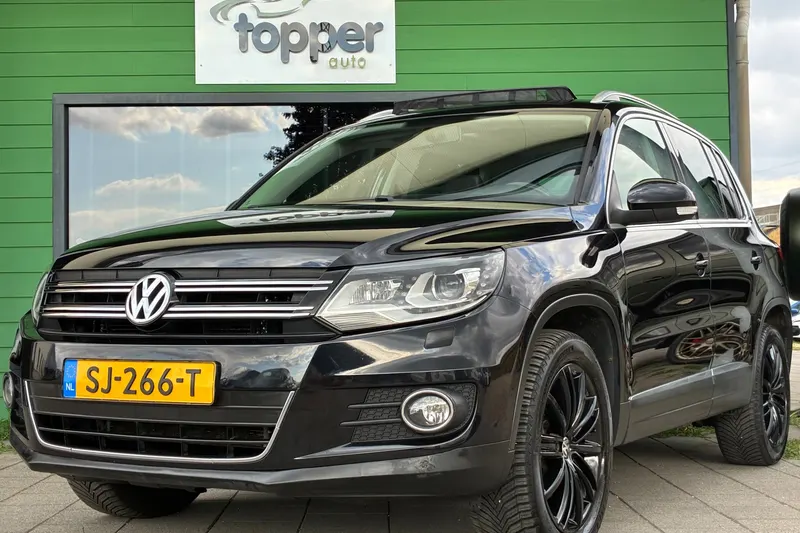 Volkswagen Tiguan (2012)
