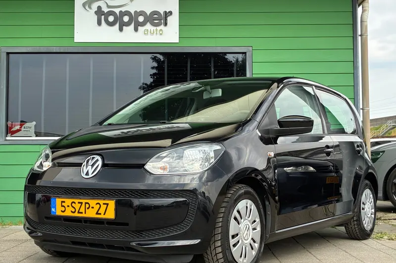 Volkswagen Up! (2014)