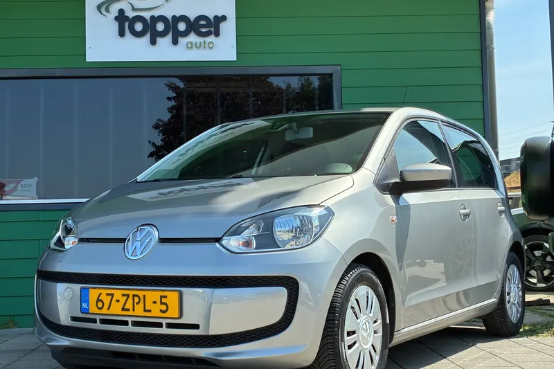 Volkswagen Up! (2013)