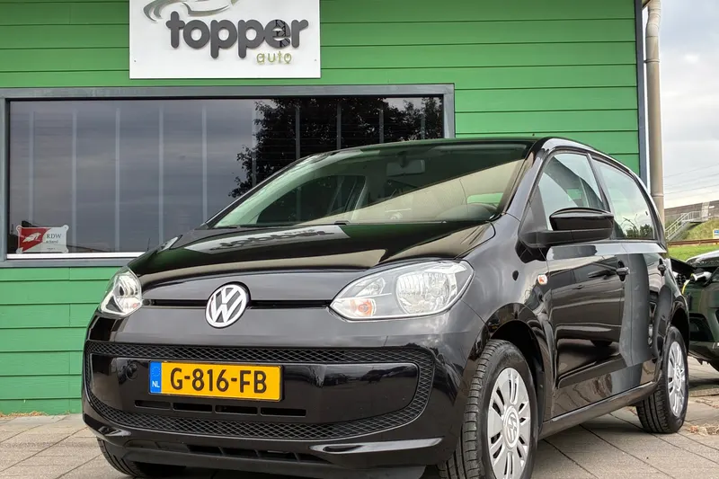 Volkswagen Up! (2014)