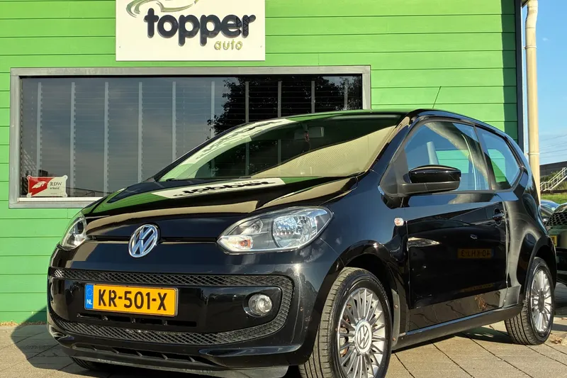 Volkswagen Up! (2012)