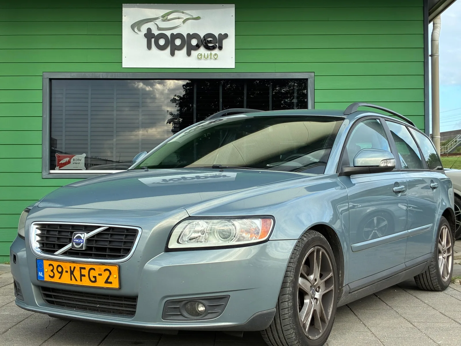 Volvo V50 (2009) — foto 1