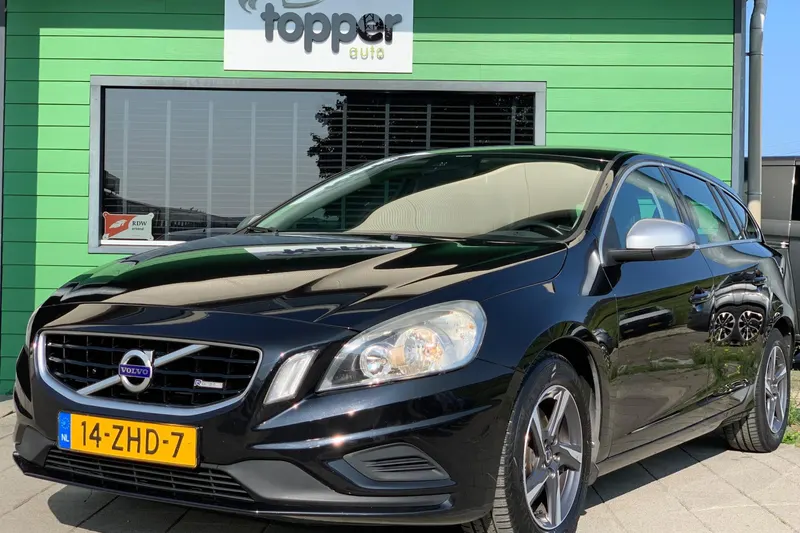 Volvo V60 (2012)