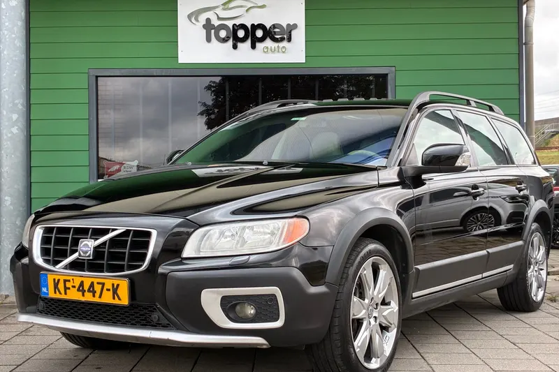 Volvo XC70 (2008)