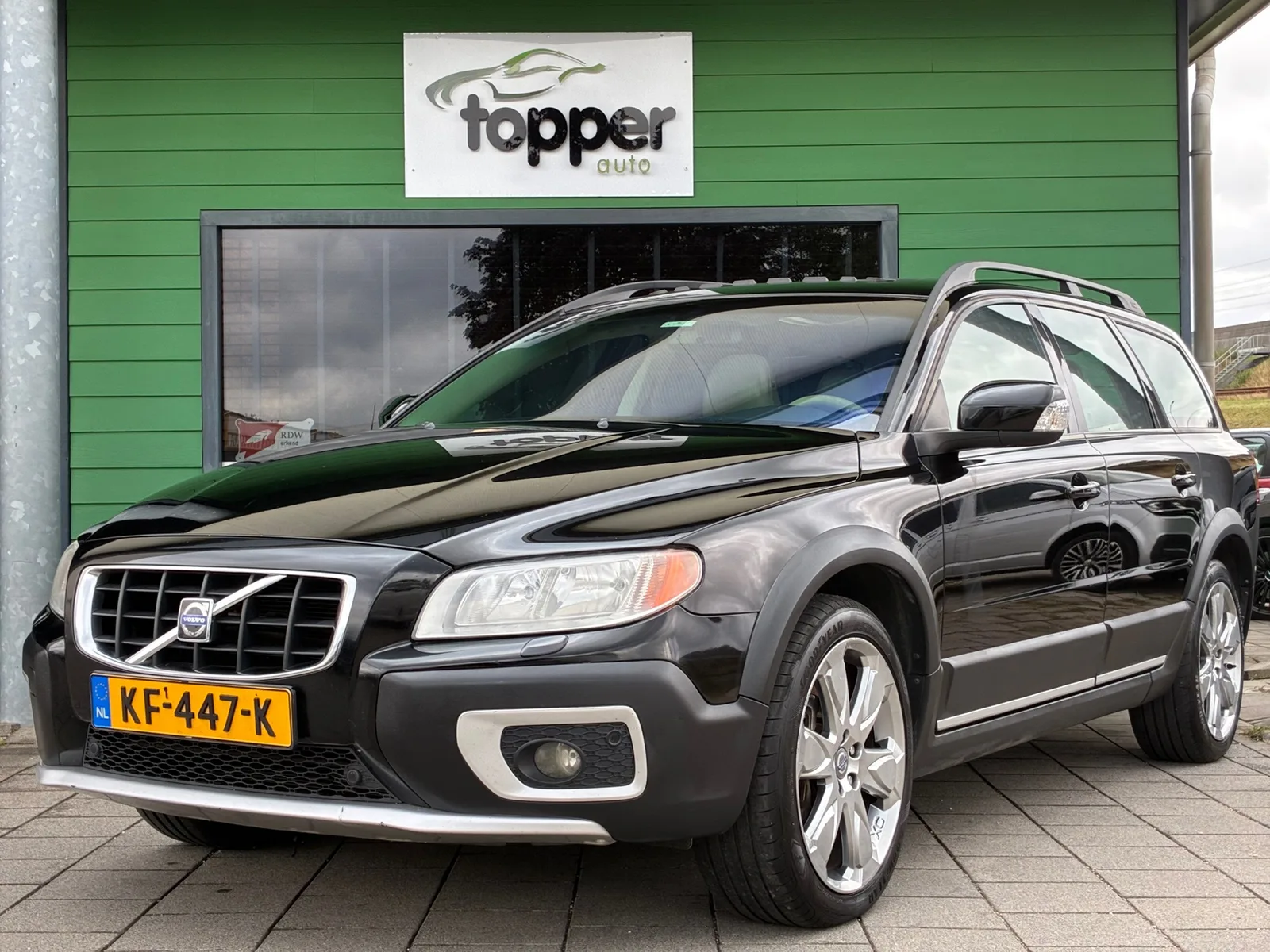 Volvo XC70 (2008) — foto 1