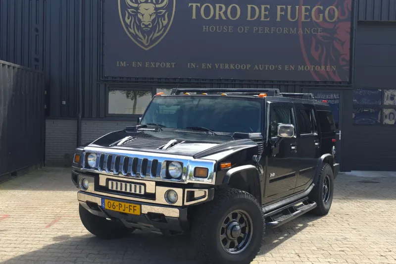 Hummer H2 (2004)