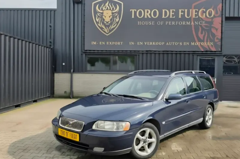 Volvo V70 (2005)