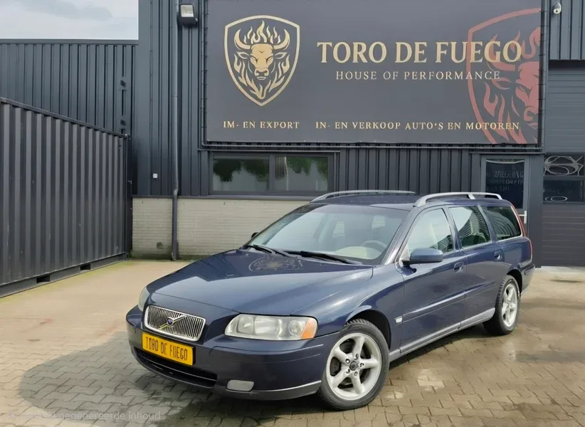 Volvo V70 (2005) — foto 1