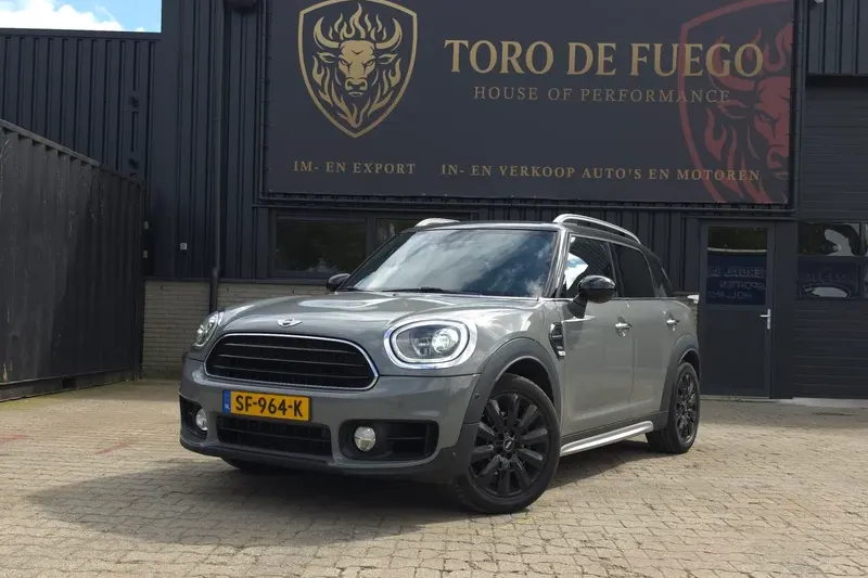 MINI Countryman (2018)