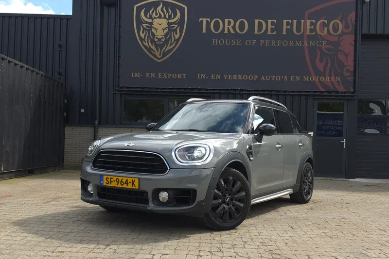 MINI Countryman (2018) — foto 1