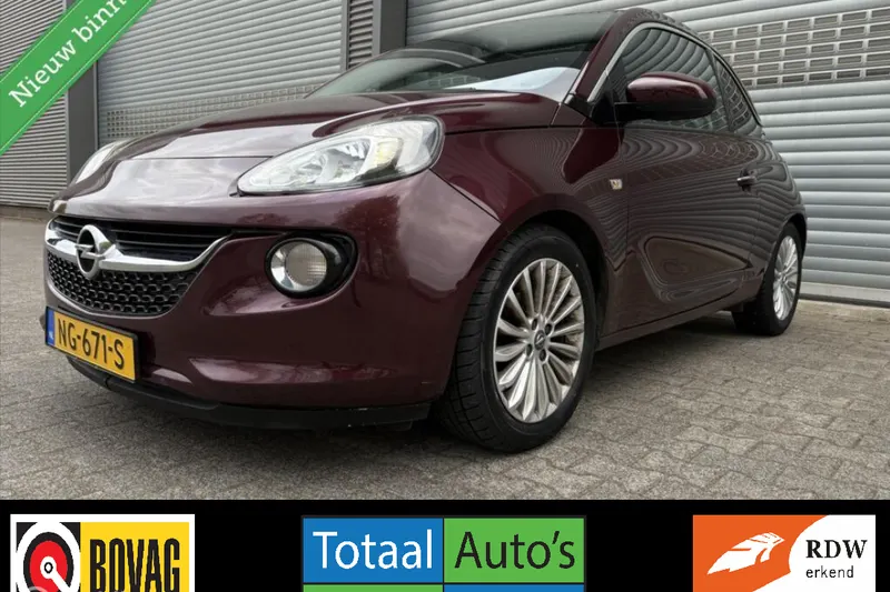 Opel Adam (2015)