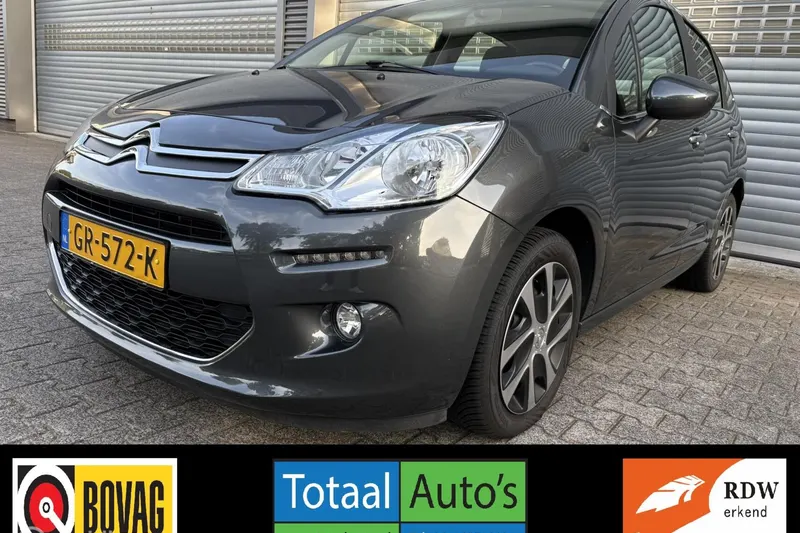Citroën C3 (2015)