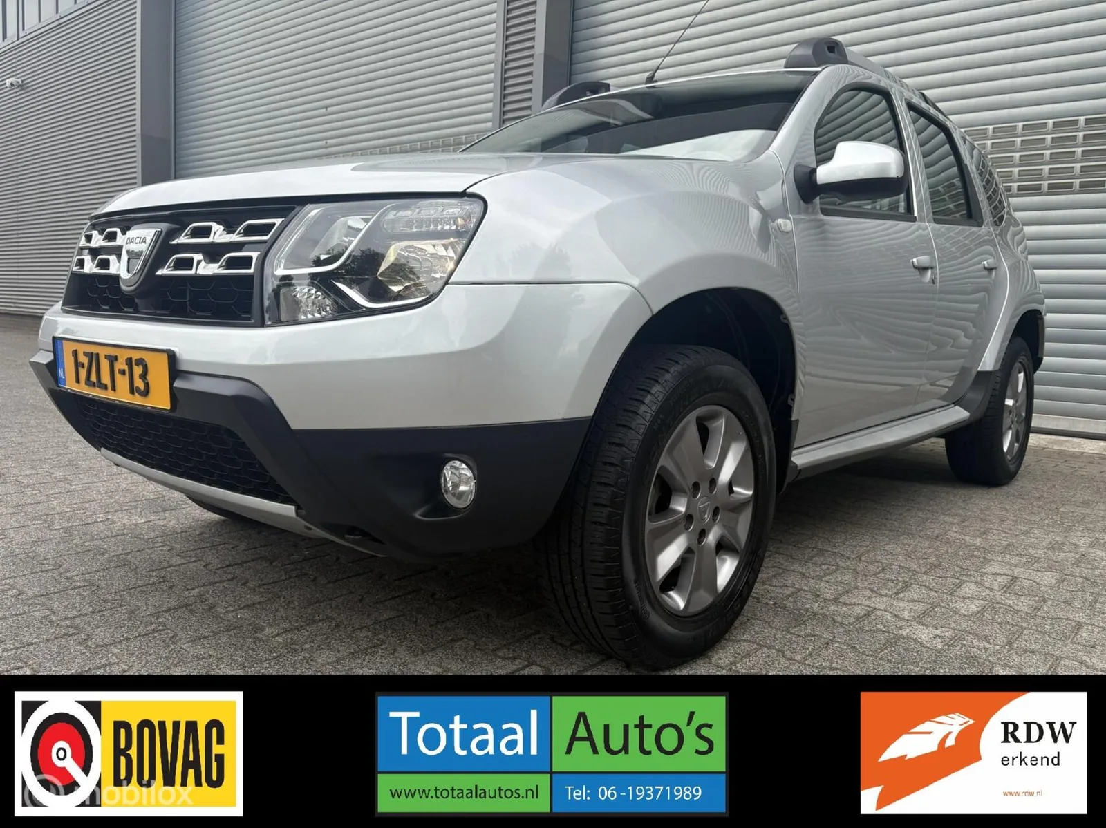 Dacia Duster (2015) — foto 1
