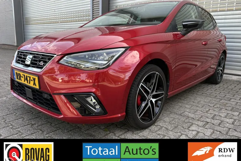 SEAT Ibiza (2017)