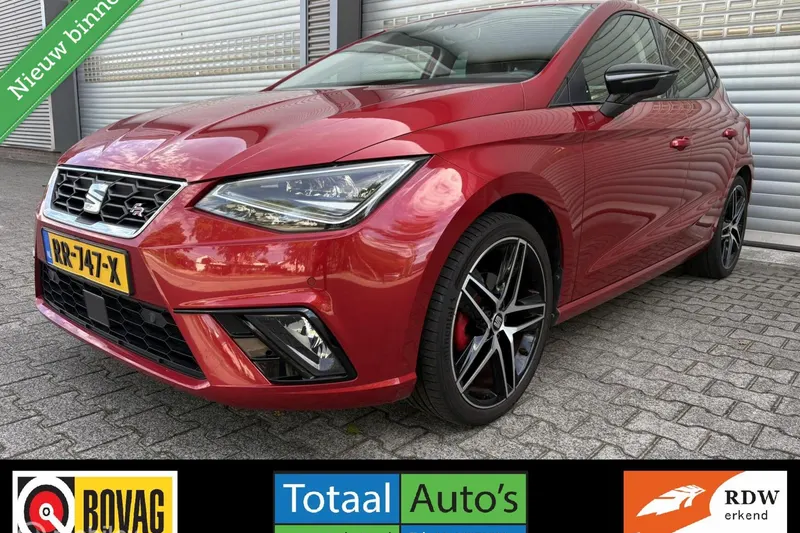 SEAT Ibiza (2017)