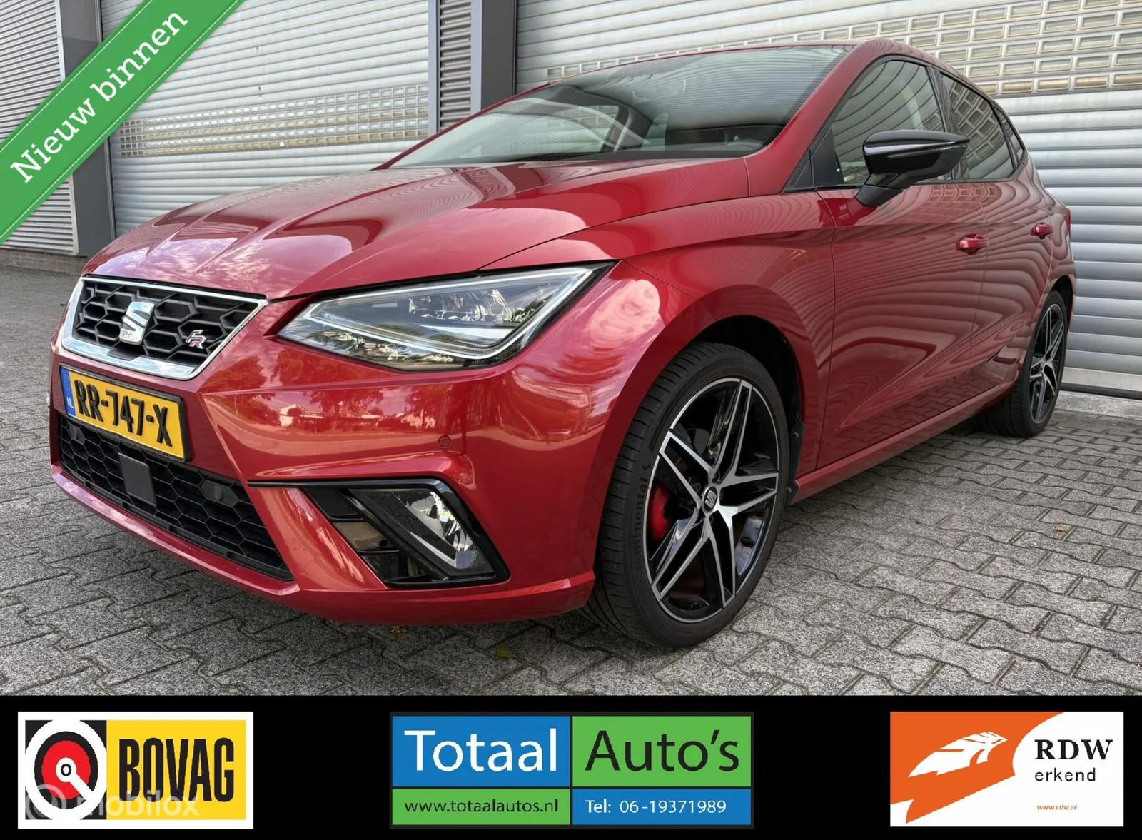 SEAT Ibiza (2017) — foto 1
