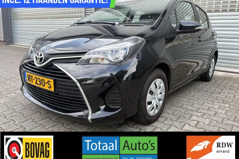 Toyota Yaris (2016)