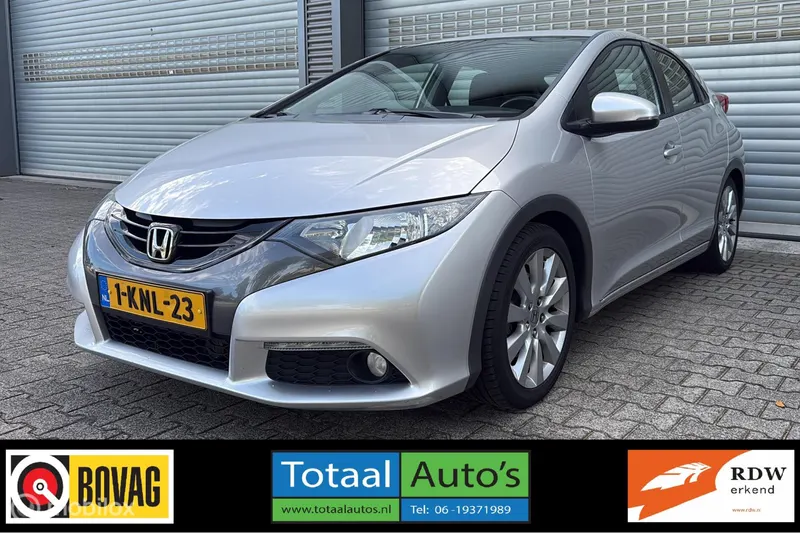 Honda Civic (2013)