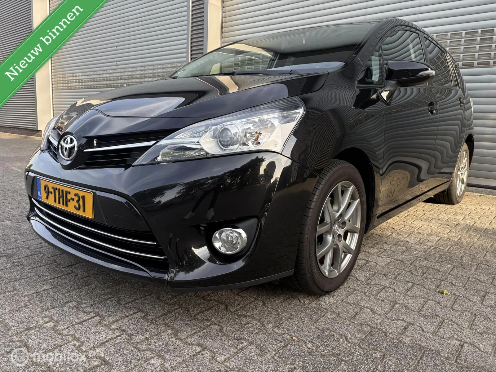 Toyota Verso (2014) — foto 1