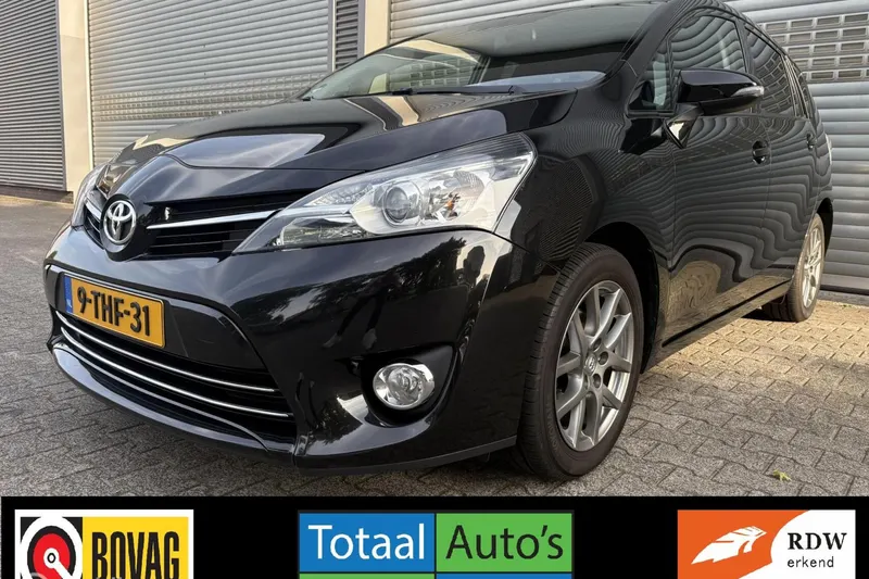 Toyota Verso (2014)