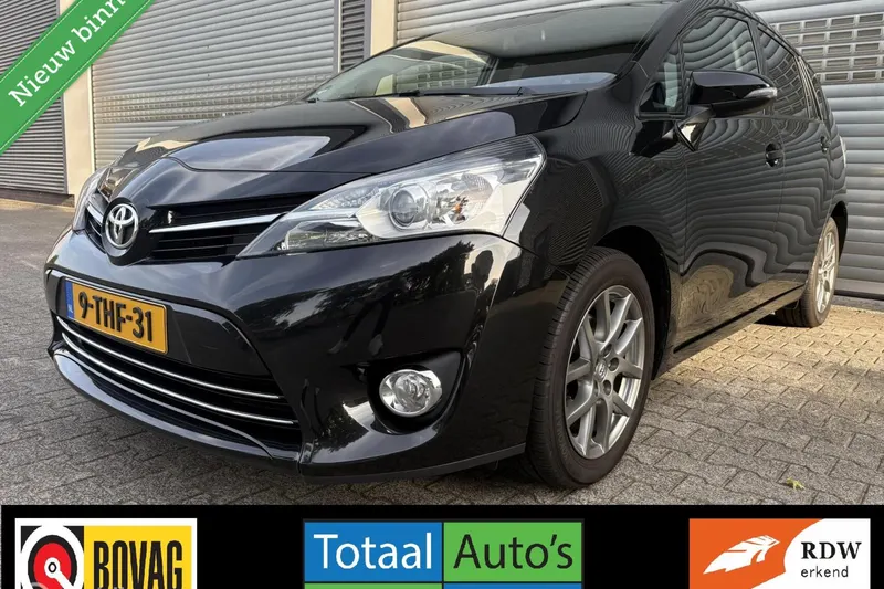Toyota Verso (2014)