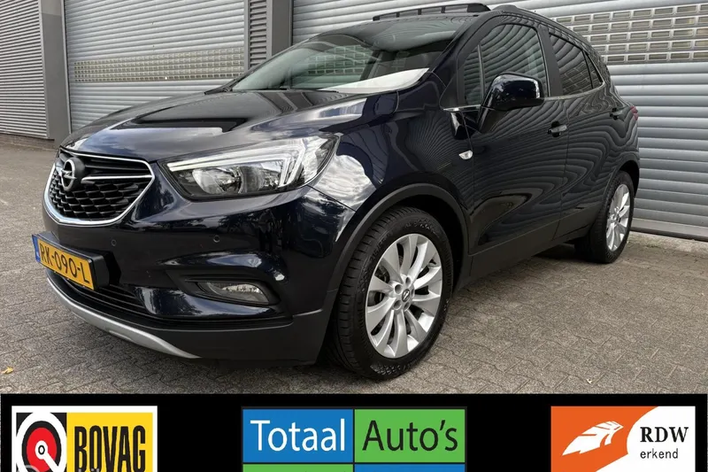 Opel Mokka (2017)