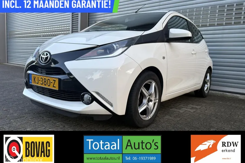 Toyota Aygo (2016)