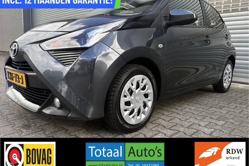 Toyota Aygo (2019)