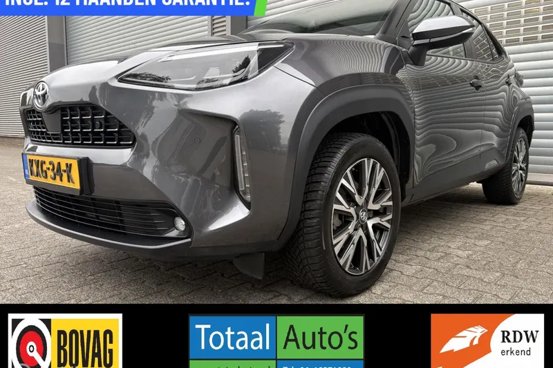 Toyota Yaris Cross (2021)
