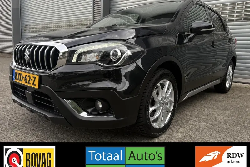 Suzuki S-Cross (2018)