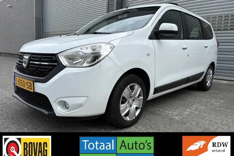 Dacia Lodgy (2017)