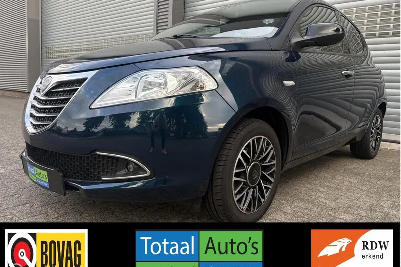 Lancia Ypsilon (2015)