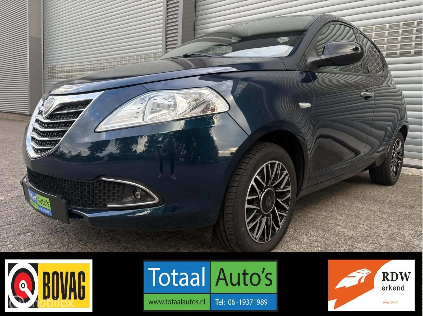 Lancia Ypsilon (2015) — foto 1