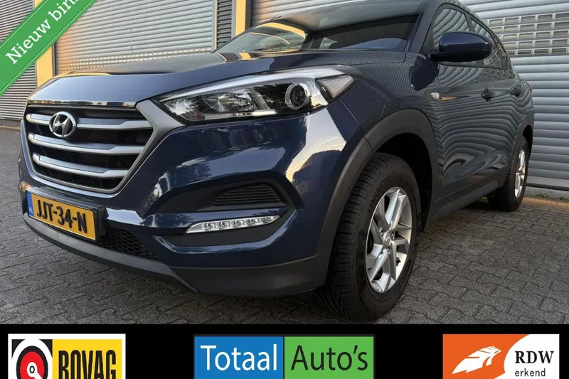 Hyundai Tucson (2017)
