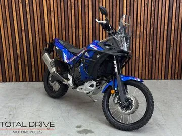 Yamaha XTZ690D (2024) — foto 1