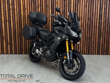 Yamaha Tracer 900 (2017) — foto 1