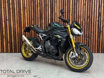 Triumph Speed Triple 1200 RS (2022) — foto 1